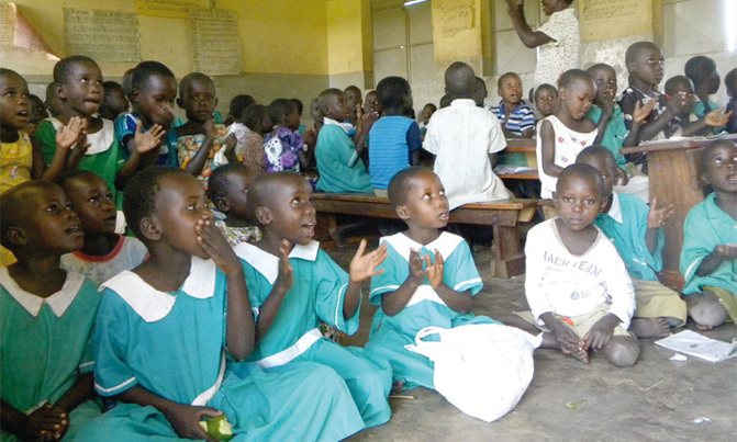 Hunger pangs in primary schools! Are we on track to save pupils? Hunger pangs in primary schools! Are we on track to save pupils?