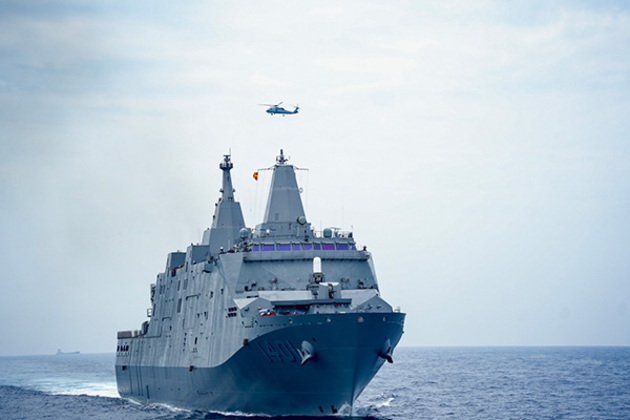 Taiwan MND detects 21 sorties of Chinese aircraft, 6 naval vessels in its territory