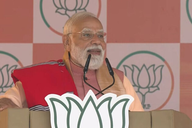 "Century of Congress' self-proclaimed prince's defeat on cards": PM Modi jabs at Rahul Gandhi at Assam rally