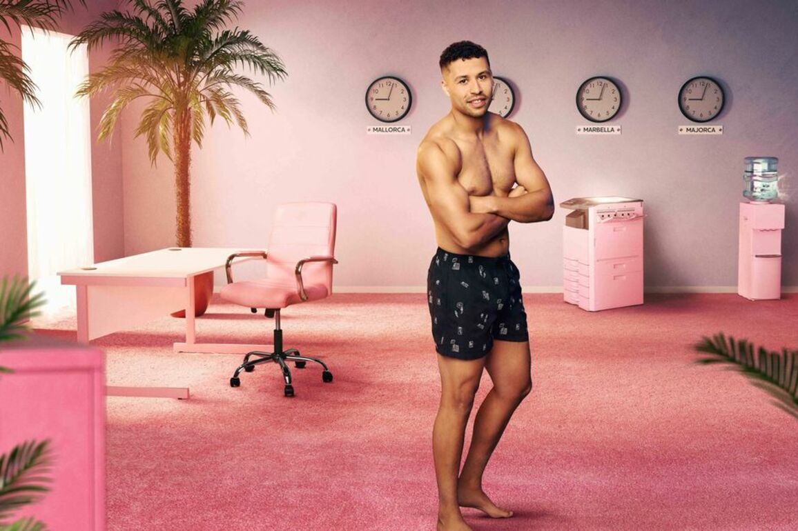 ITV Love Island sign up hunky Irish rugby player last minute to replace Kyle Ashman