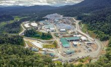 An aerial view of Lundin Gold's Fruta del Norte gold mine in Ecuador. Photo courtesy Micromine