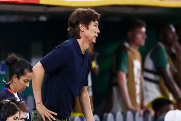 FIFA World Cup 2026: Hong Myung-bo resigns as South Korea coach after WC group-stage exit