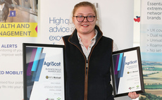 AgriScot Business Skills award will focus on resilience