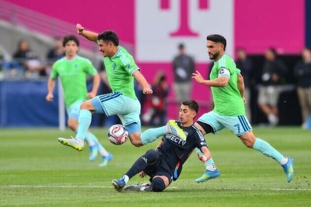 Sounders draw vs. San Diego, extend home unbeaten streak