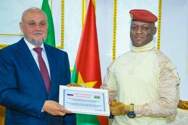Russia to deliver mobile disease lab to African state