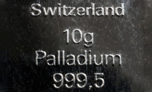  Palladium proves precious. Image: iStock/VladK213