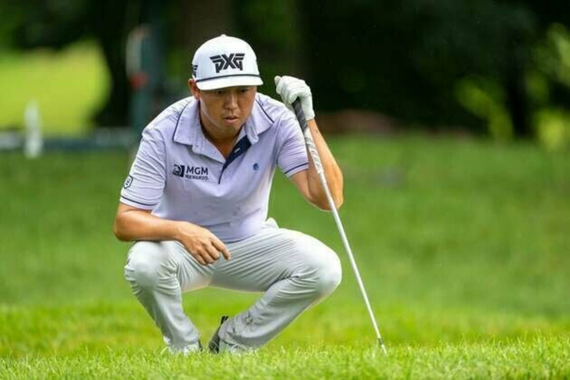 David Lipsky part of 4-way tie for Bank of Utah lead