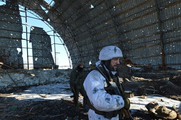 Ukraine wants US, UK & Canada to bypass NATO