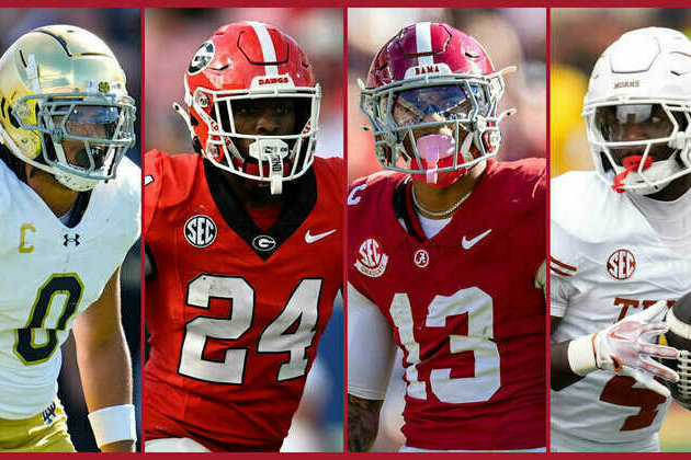 2025 NFL Draft: Safety prospects the Falcons could target each day