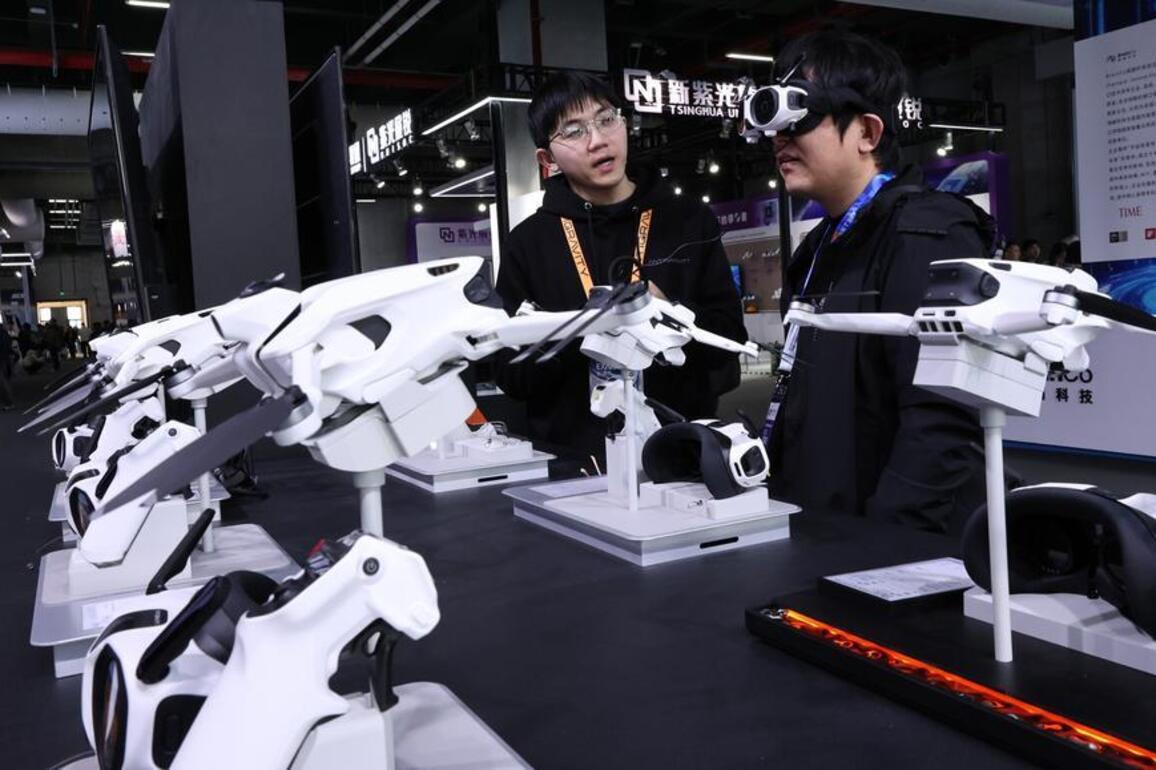 Economy&Life | AWE2026 kicks off in Shanghai