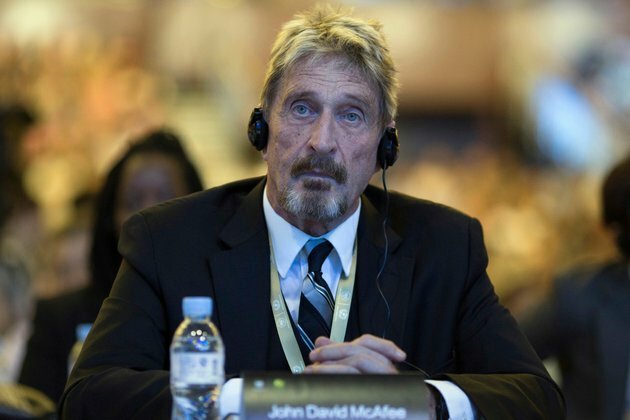 McAfee Antivirus Software Creator Found Dead in Spanish Prison