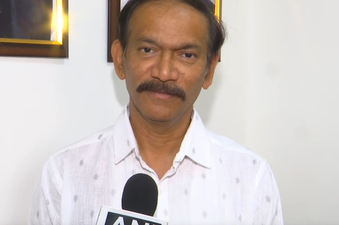 "Full confidence, faith in people": Congress' Girish Chodankar says "we don't believe in exit poll numbers"
