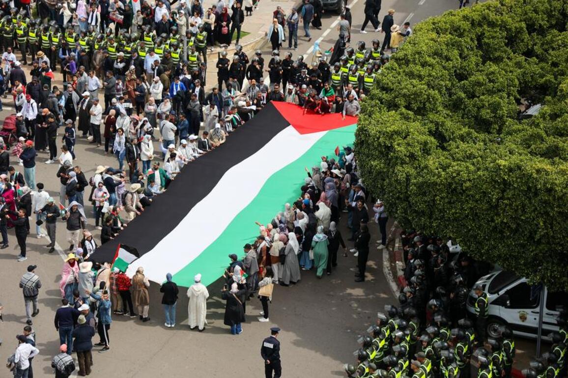 Britain recognizes "the State of Palestine": PM