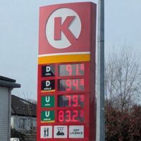 As energy prices rise in Ireland, cut in excise duty on petrol, diesel