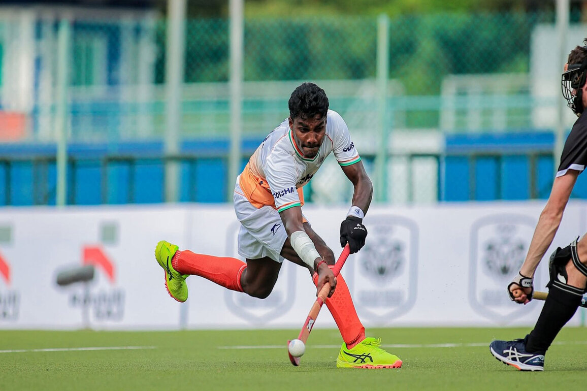Vedanta Kalinga Lancers' young talents Rosan, Sunil contribute to India's bronze triumph at FIH Junior World Cup