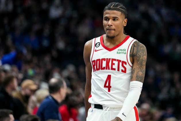 Red-hot Jalen Green, Rockets welcome Wizards
