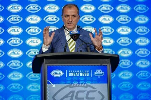 Commissioner bullish on ACC's future with lawsuits settled
