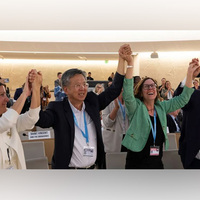 World Health Organisation adopts first global Pandemic Agreement