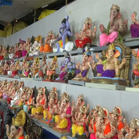 Assam: Guwahati gears up for Ganesh Chaturthi with 41-feet-tall idol, Operation Sindoor theme