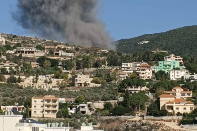 Israel doubles-down on Lebanon after Trump-Iran deal