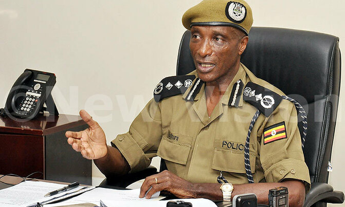 Kayihura speaks out on Kasese, Bundibugyo attacks Kayihura speaks out on Kasese, Bundibugyo attacks