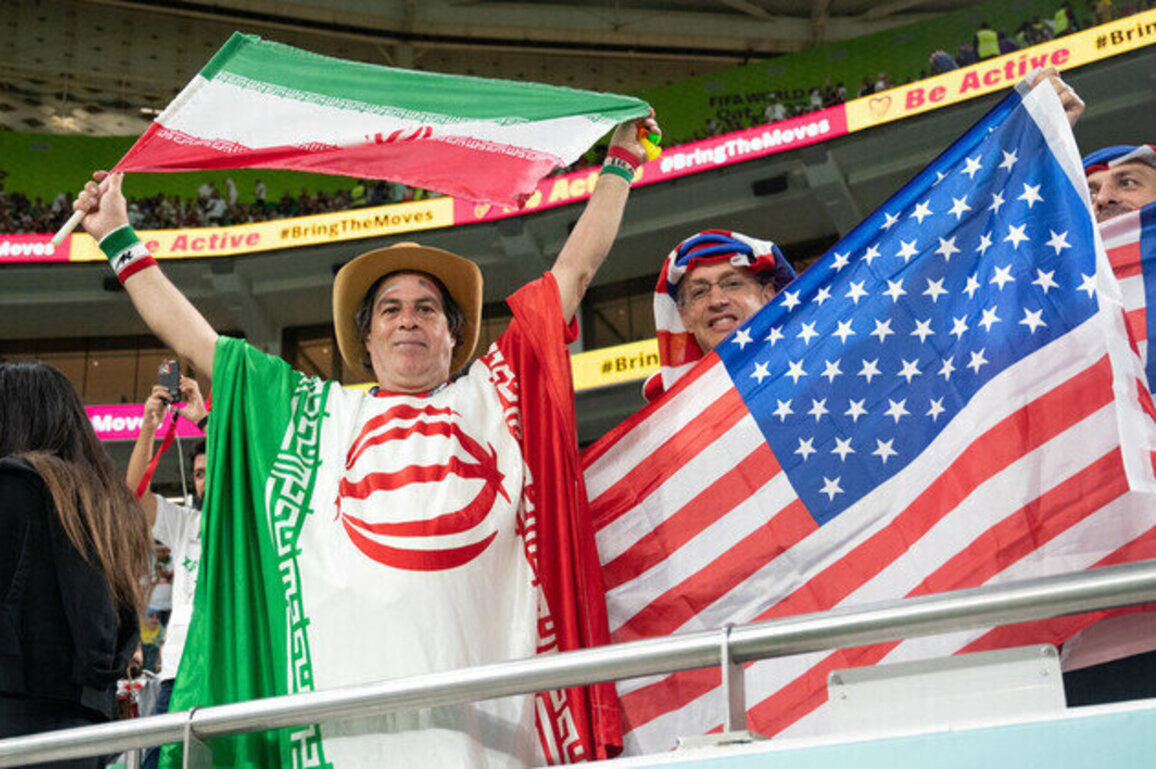 Iranian fans shut out of World Cup