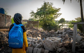 UNICEF: Climate impacts disrupted education for 171 million school children in 2025