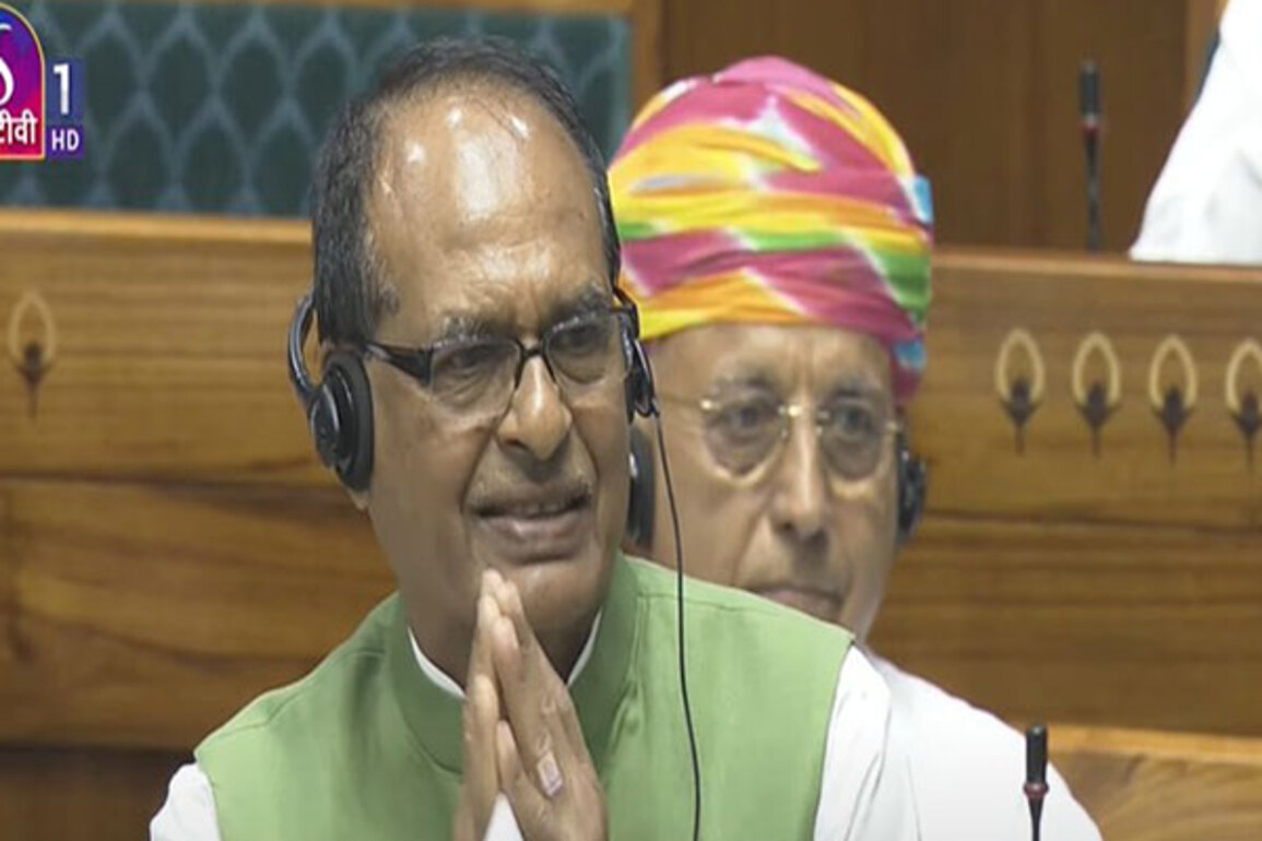 Parliament Monsoon session: Union Minister Shivraj Chouhan slams TN govt for delay in implementing PM Awas Yojana