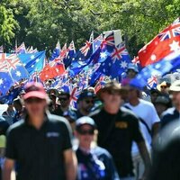 Blaming 'extremists' for March For Australia rallies lets 'mainstream' Australia off the hook