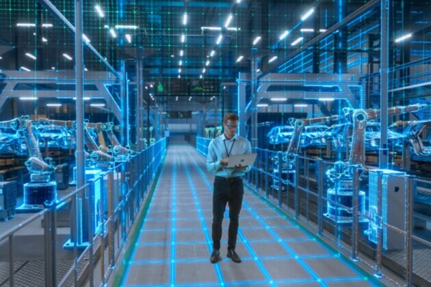 "Industry winners are not most technically advanced, but most ready to integrate," says WEF
