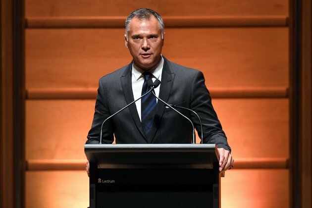 Stan Grant&#039;s new book asks: how do we live with the weight of our history?