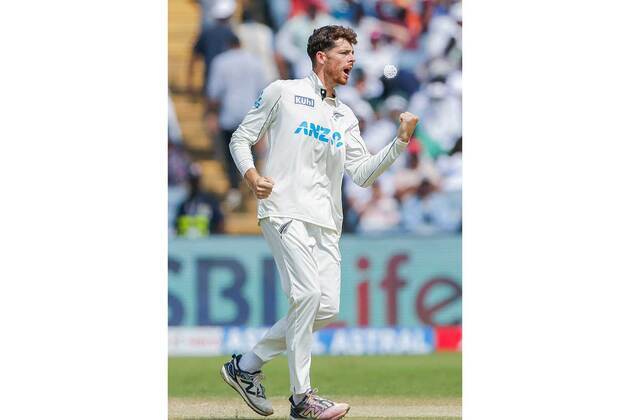 They might be looking for revenge: Mitchell Santner on India's upcoming New Zealand tour