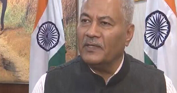 "Big Cat conservation linked to biodiversity, livelihoods, climate action": IBCA DG SP Yadav ahead of Summit