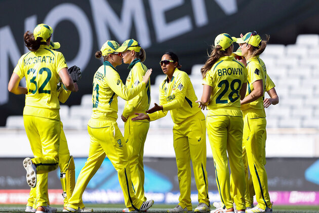 Alana King reclaims top spot in ICC women's ODI bowling rankings