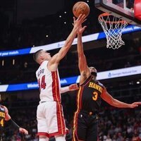 Tyler Herro stars in return as Heat earn key win vs. Hawks