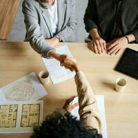 A first connection can make a big difference when it comes to sticking with a career