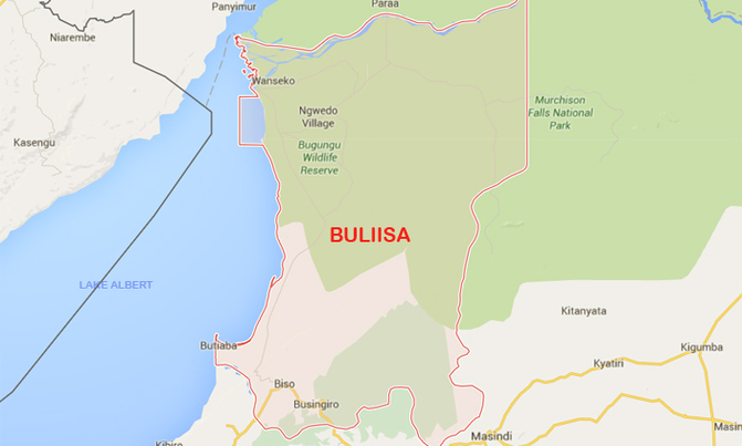 Two dead, twelve missing in Buliisa storm Two dead, twelve missing in Buliisa storm