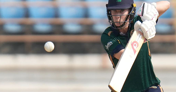 Ireland's Prendergast jumps eight spots among batters in Women's T20I rankings, Sutherland top in bowlers