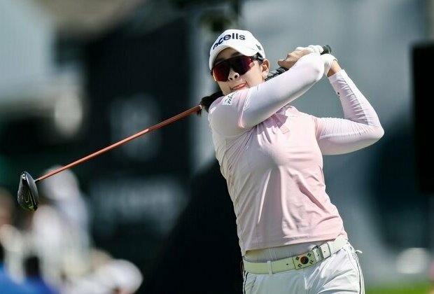 A Lim Kim retains lead at HSBC Women's World Championship