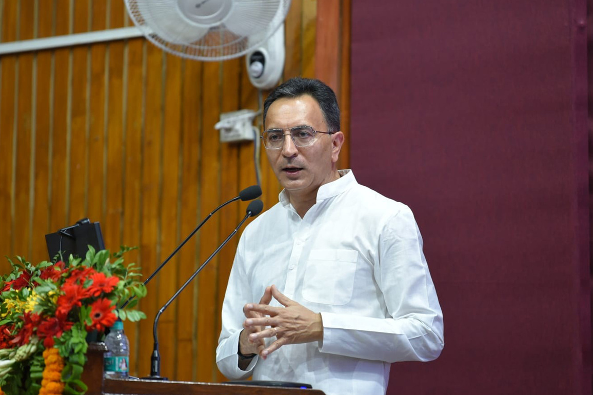 Progress in AI, semi-conductors reflects India growing role in world economy: Jitin Prasada at IIFT Global Business Research Conference 2026