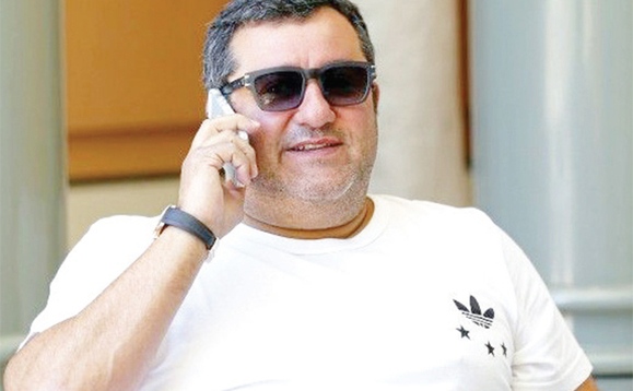 Mino Riola kitunzi wa Pogba Mino Riola kitunzi wa Pogba