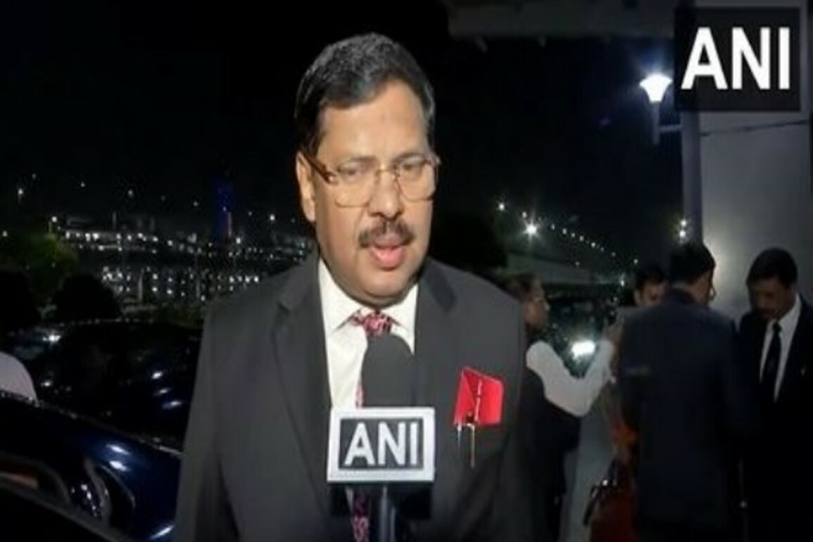 "Hopeful, solution will be reached soon": Justice BR Gavai on SC delegation visit to Manipur