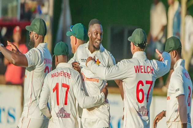 Kundai Matigimu fined 15% of match fees after breaching Level 1 of the ICC Code of Conduct
