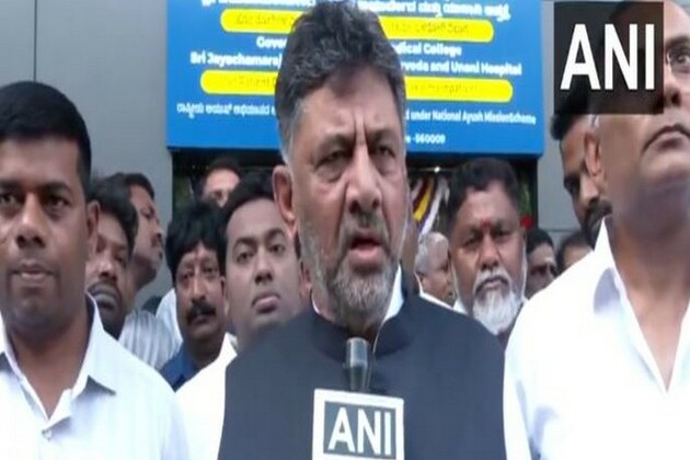 Karnataka Dy Chief Minister Shivakumar directs officials to prevent flow of sewage water into Bengaluru lakes