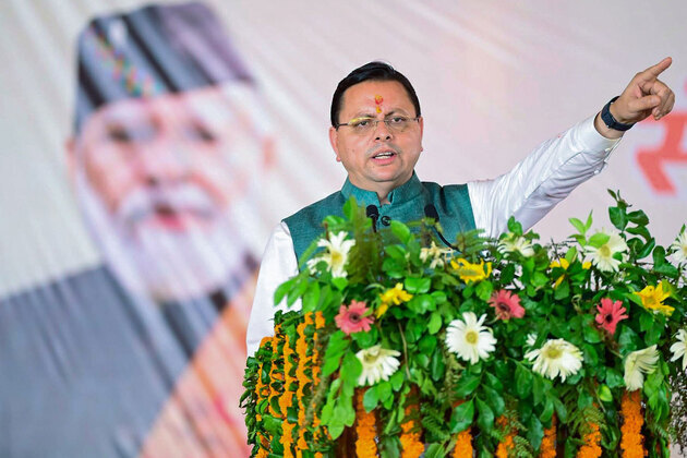 Silkyara tunnel collapse: CM Dhami reviews safety measures, orders immediate worker compensation