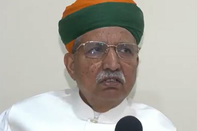 "Bill passed as per constitution and parliament has right to pass it": Union Minister Meghwal on Waqf Act