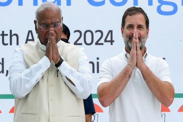 Kerala Congress senior members to meet with Rahul Gandhi, Mallikarjun Kharge in Delhi today