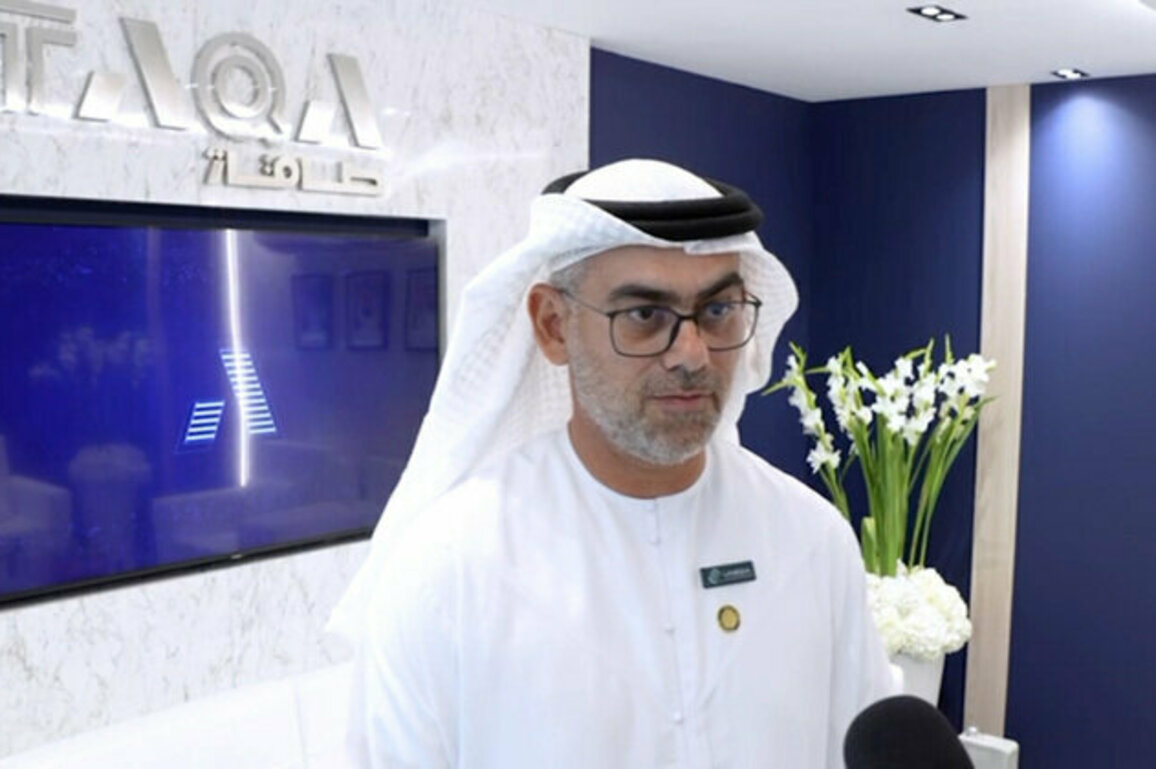 Abu Dhabi's data centre industry power investments to exceed AED37 bn: TAQA CEO