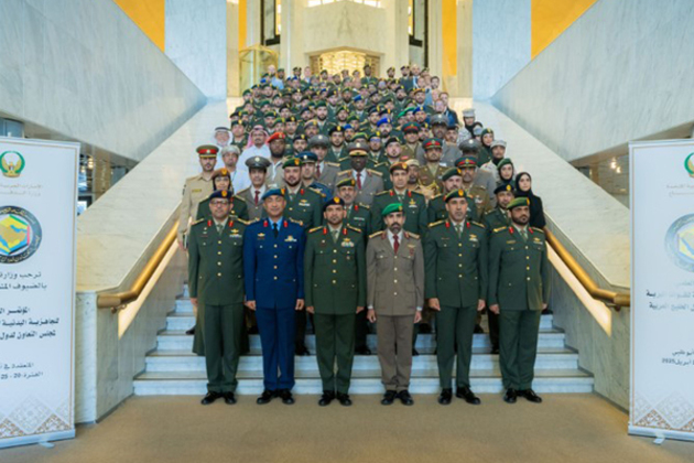UAE Ministry of Defence hosts Scientific Conference on Physical Readiness of Land Forces in GCC