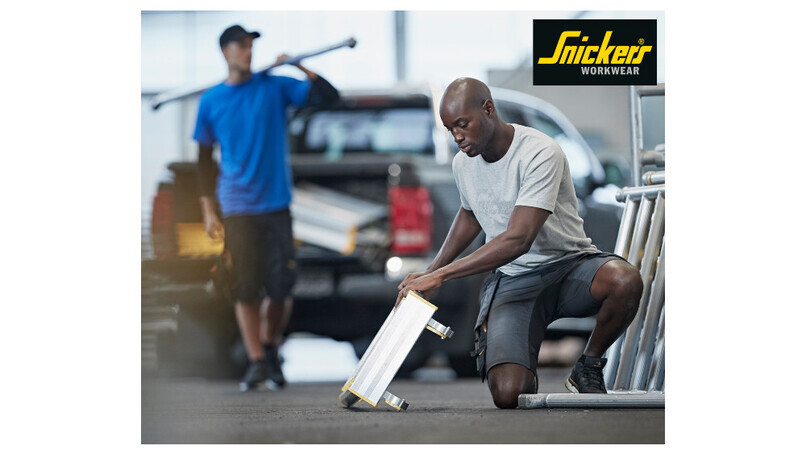 Snickers New Stretch Work Shorts – Comfortable and Lightweight